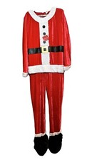 Adult Santa Suit Costume Large- Wondershop, Red