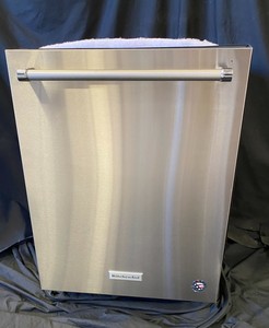 kitchenaid dishwasher kdtm704ess