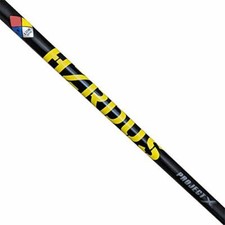 NEW Project X HZRDUS Yellow Shaft with TaylorMade Adapter  Grip