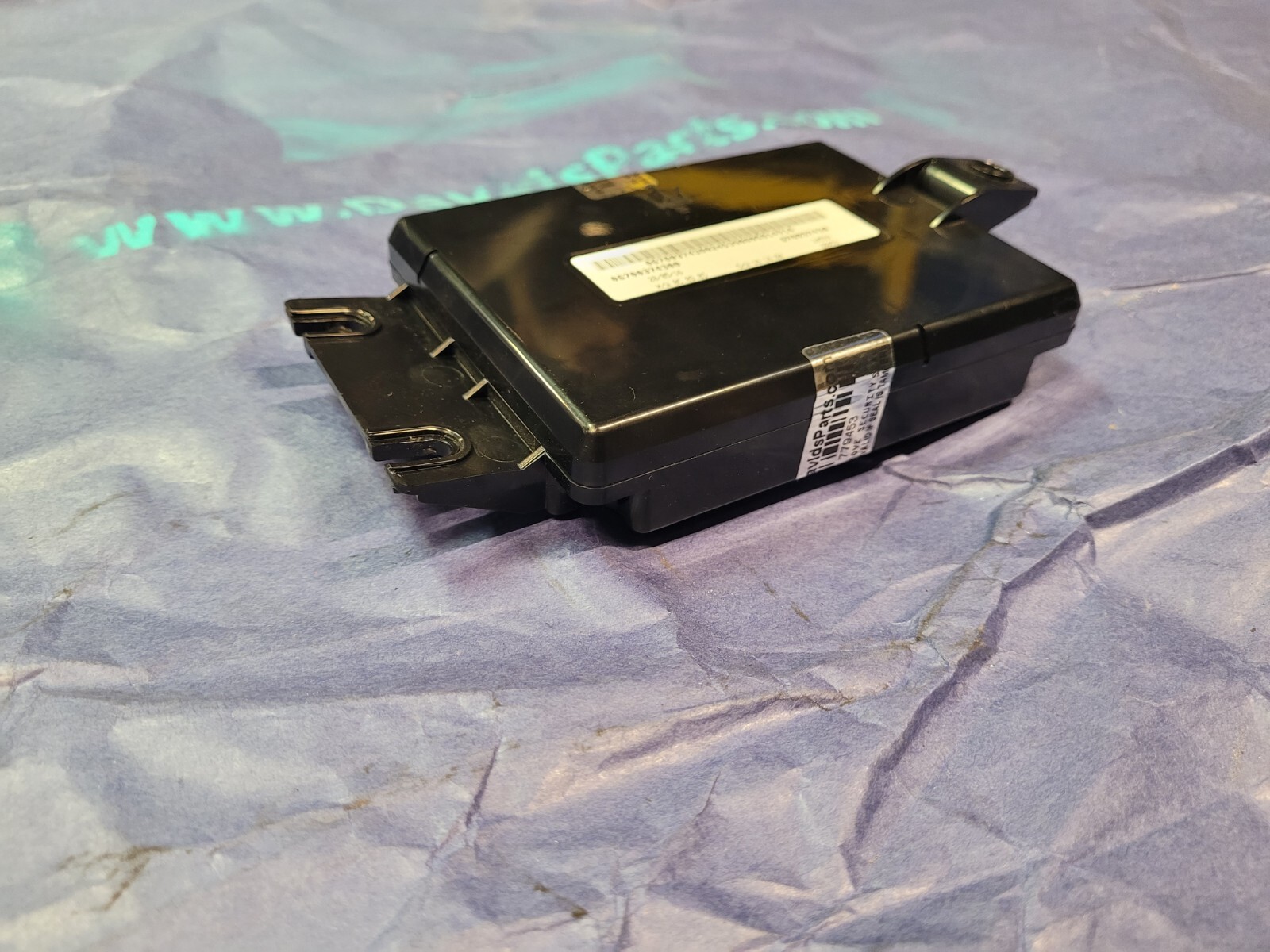 Air Condition AC Control Unit - Maserati Ghibli 2014-2020 - OEM Part # 670037430