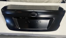 Oem 2015-2021 Subaru Wrx And Sti Rear Trunk Deck Lid New With Shipping Damage