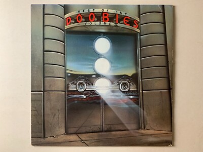 DISC 33T - LP BEST OF THE DOOBIES VOLUME II