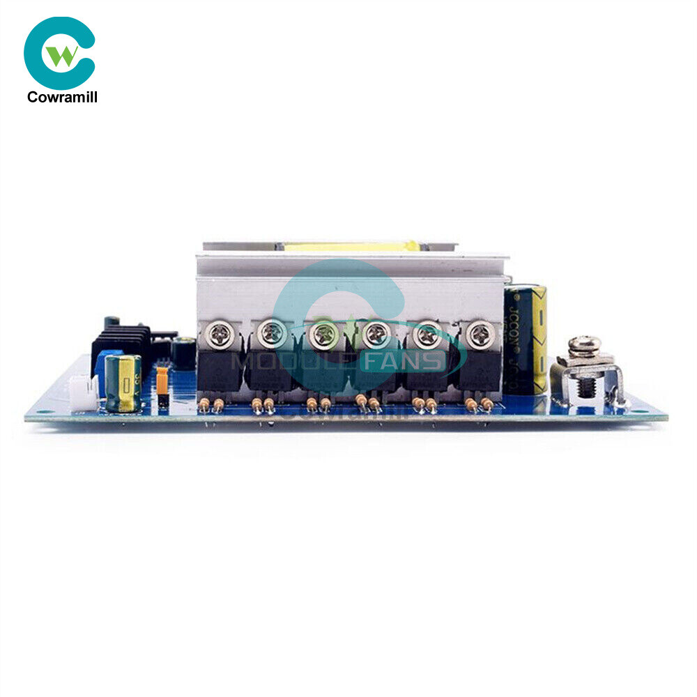 1000W/500W DC-AC Step-up Inverter Board Current Boost Converter High Frequency