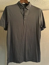 Champion Golf Polo Gray Men’s Size Medium