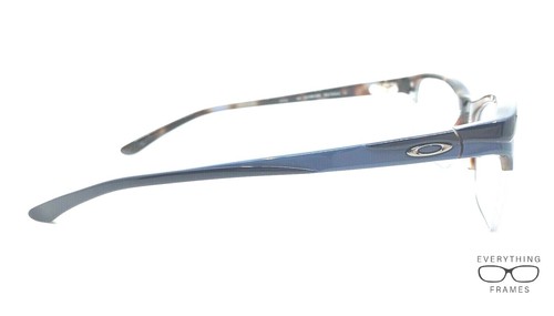 Oakley OX1090-0252 BLUE Tortoise Eyeglasses New Authentic 52 - Bild 4 von 8