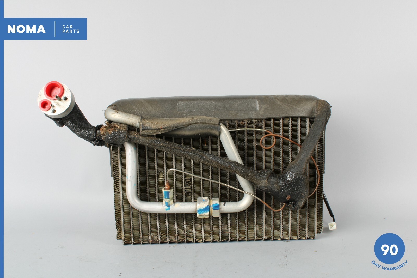 9706 Jaguar XK8 XKR X100 HVAC A/C Air Conditioning Evaporator Core