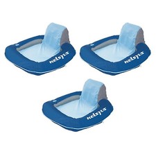 Kelsyus 80014K Floating Lounger - Blue 