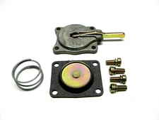 30cc Accelerator Pump Housing Diaphram Spring Screws Kit Fits: Holley Carburetor