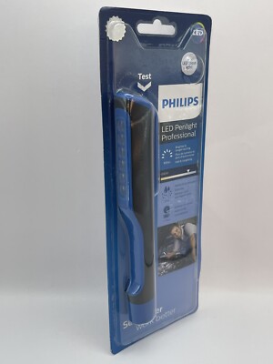 PHILIPS LED Penlight Professional Leuchte Arbeitsleuchte KFZ IP54 plus Pointer