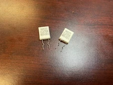 10-PCS MPC71 FUKUSHIMA Non-inductive Cement Resistor 0.47R 0.47ΩK 5W