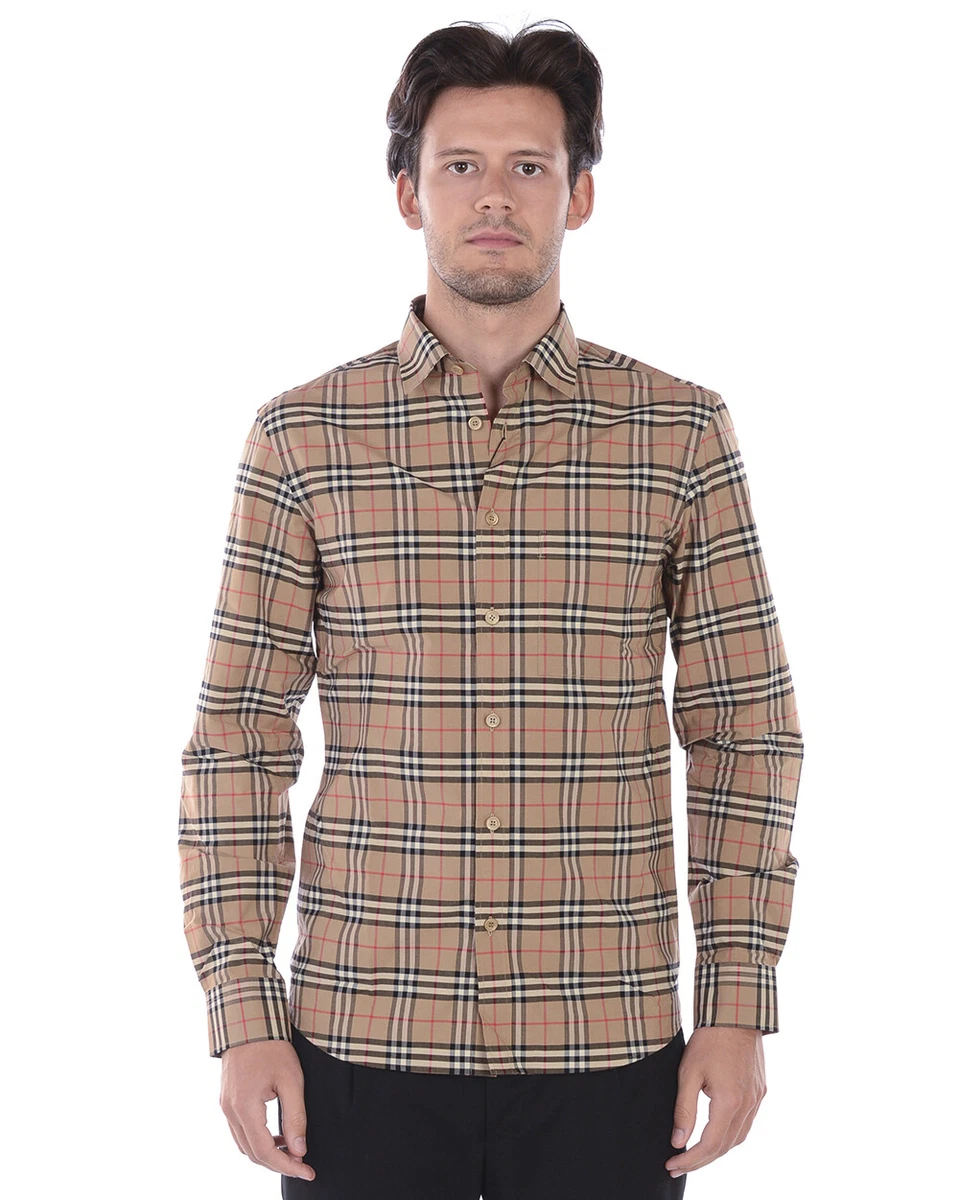 Chemise burberry homme new arrivals
