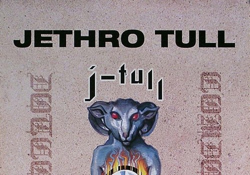 tull dot com promo poster original