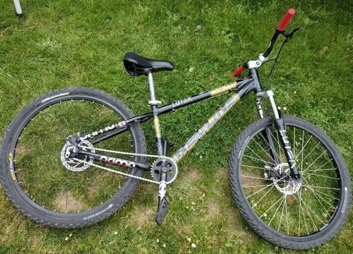 specialized stumpy