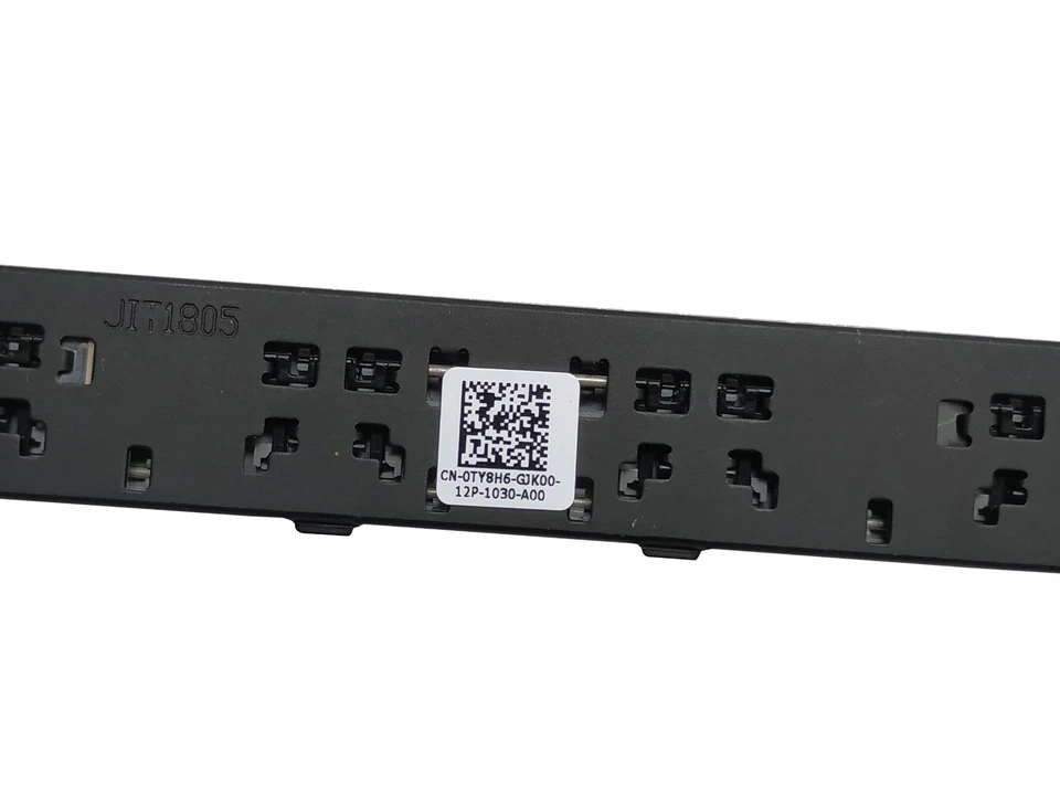 Nuevo 0TY8H6 0YPHVV para Dell Precision 3540 3550 3551 Panel táctil Teclado Botón Foto 2 de 4