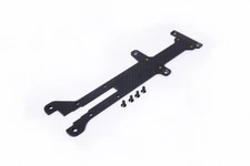 Koswork Kyosho Mid Optima 2022 Carbon Radio Plate/Tray/Upper Deck KOS04322