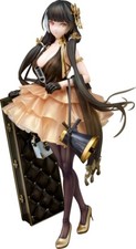 Phat Company Girls' Frontline RO635 Enforcer of the Law 1/7 Scale Figure