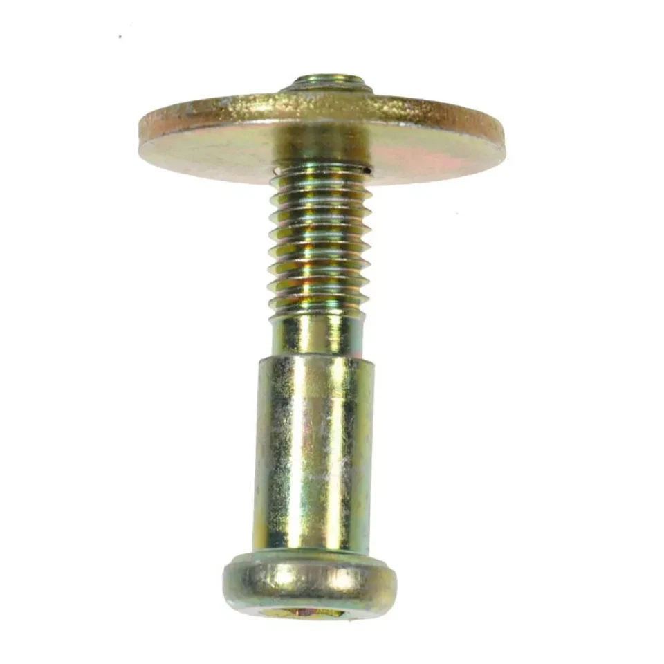 Nuevo par de pernos de golpeador de puerta y kits de arandela para Buick Cadillac Chevy GMC 1965-2000 Foto 3 de 4