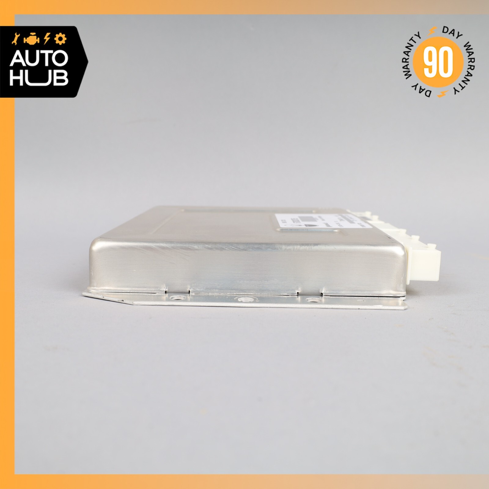 17-20 Maserati Levante M161 Air Suspension Control Module 670038755 OEM 44k