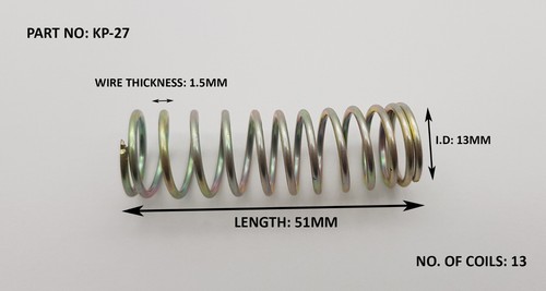 New Compression spring springs,various sizes,you choose size and length diameter - Picture 41 of 79