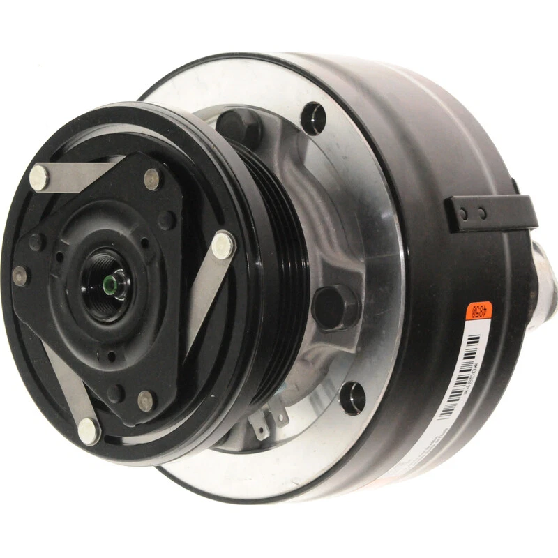 Compressor ACDelco A/C 15-20185 88964864 para 84-92 GMC Jimmy Chevrolet Blazer - Imagem 4 de 4