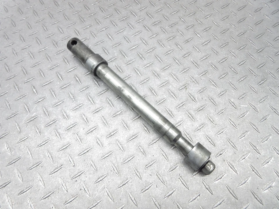 Harley Davidson Road King 2005 FLHR eje delantero rueda perno pasador husillo Foto 2 de 4