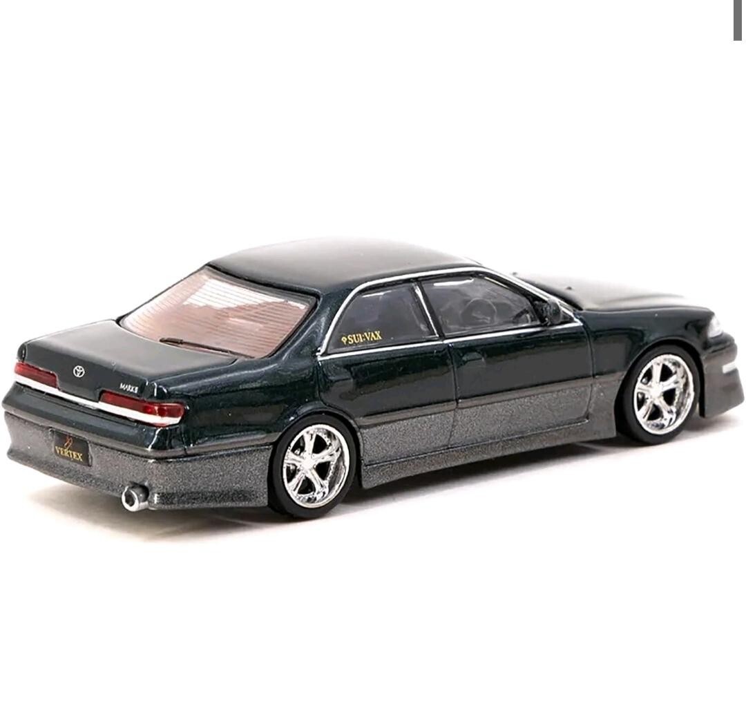 Tarmac Works Global64 Collection VERTEX Toyota Mark II