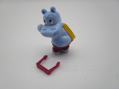 MS: HIPPO with glasses (offset hill)