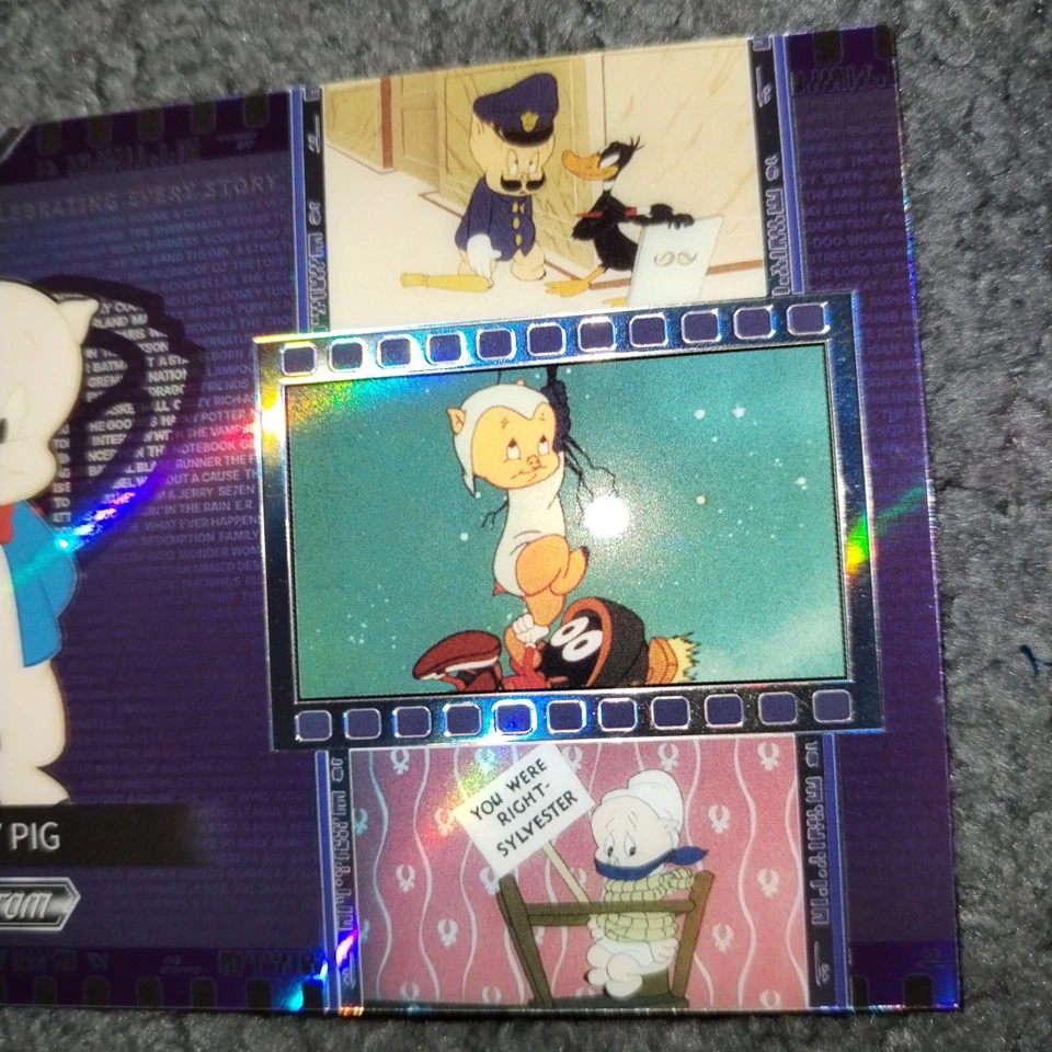 Porky Pig Storytelling /375 Kakawow Phantom Warner Brothers 100th Anniversary - Image 4 of 4