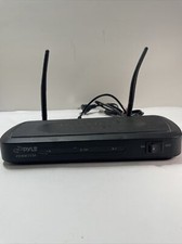 PYLE WIRELESS MICROPHONE SERIES PDWM 2130