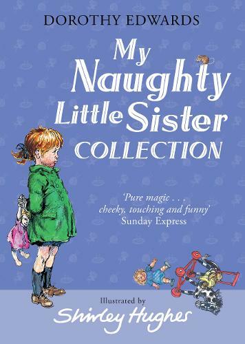 My Naughty Little Sister Collection, Edwards, Dorothy, New,