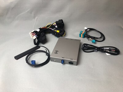Mercedes Benz NTG 6 MBUX Apple CarPlay Android Auto Media Box