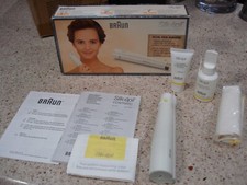 Braun Silk Epil EF20 Cosmetic Facial Hair Remover Epilator Type 5293 EF-20 MINT 