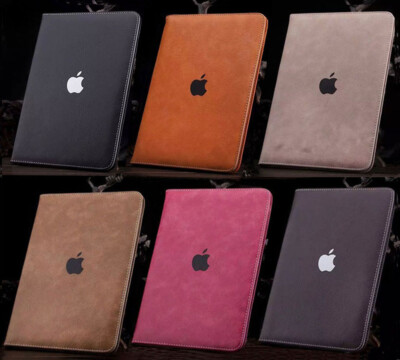 Schutzhülle Apple iPad 9.7 10.2 Air Pro Mini 5 4 3 2 Smart Case Etui Flip Cover