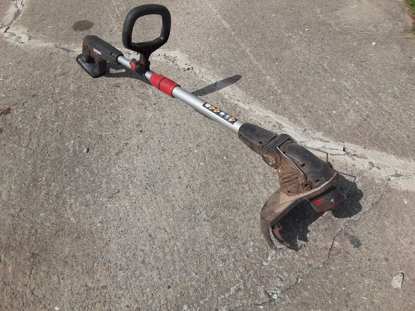 Craftsman 19.2 Volt Cordless Battery 
