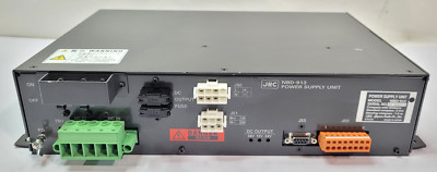 アマチュア無線 JRC NBD-505 電源ユニット JRC Power Supply Unit NBD-913 UNTESTED | eBay