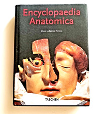 Anatomia/ Cere antiche: ENCYCLOPAEDIA ANATOMICA DAL MUSEO LA SPECOLA DI FIRENZE
