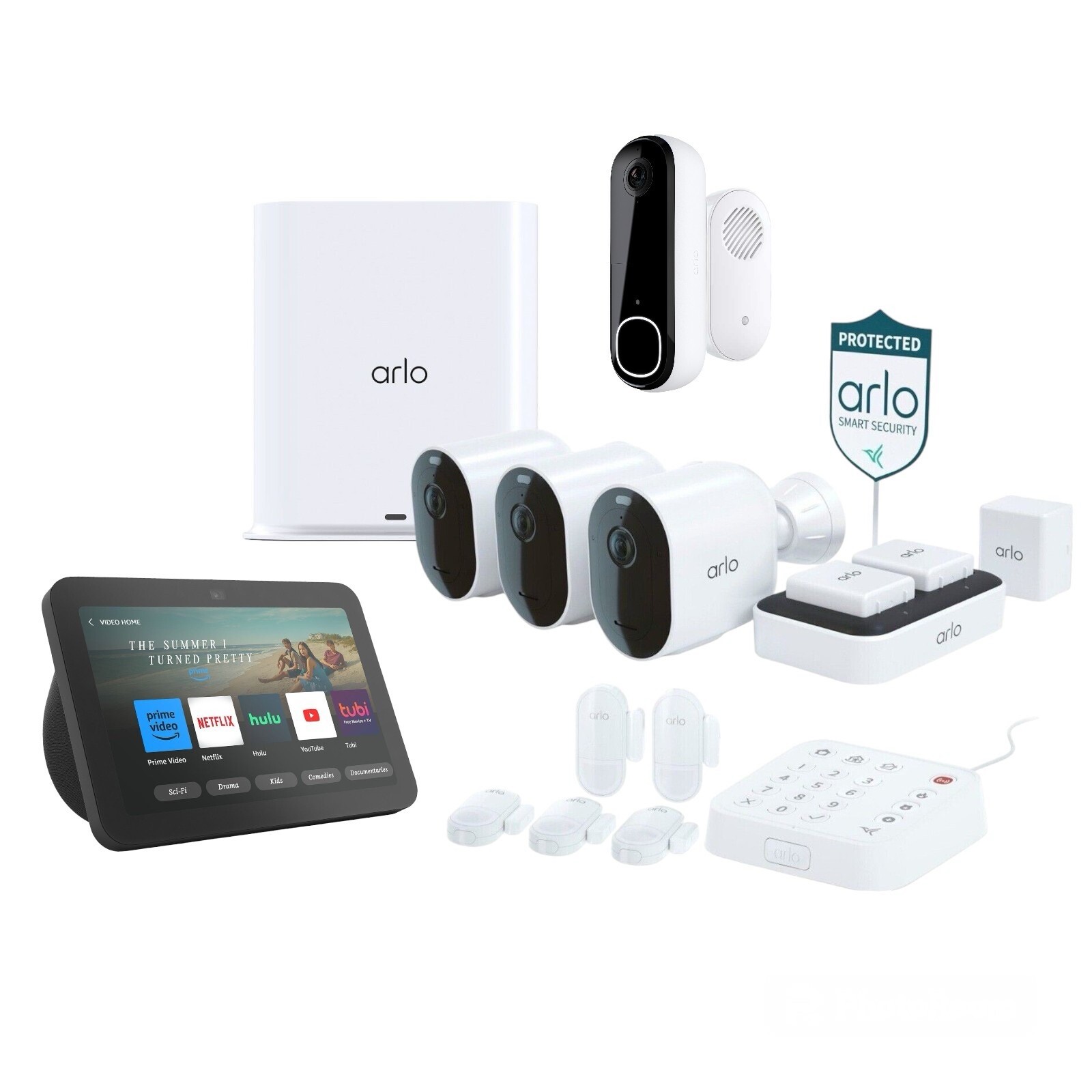 Arlo Security Cameras Walmart Arlo Pro Camera Video Camera Cameras