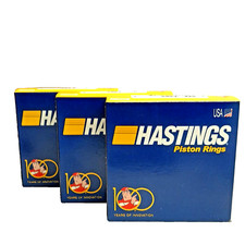 HASTINGS PISTON RING JEEP / MASSERATI / RAM 1500 3.0L ECODIESEL EXF/VM44D STD