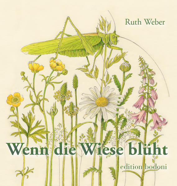 Thumbnail - Wenn Die Wiese Blüht | Ruth Weber | 2021 | Deutsch