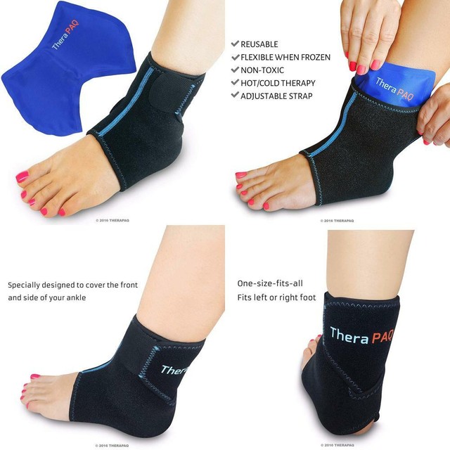 therapaq ankle