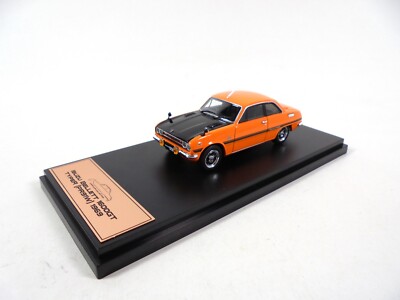 Isuzu Bellett 1600GT Typer (PR91W) 1969 - 1:43 Hachette Premium X Modellauto JPL11