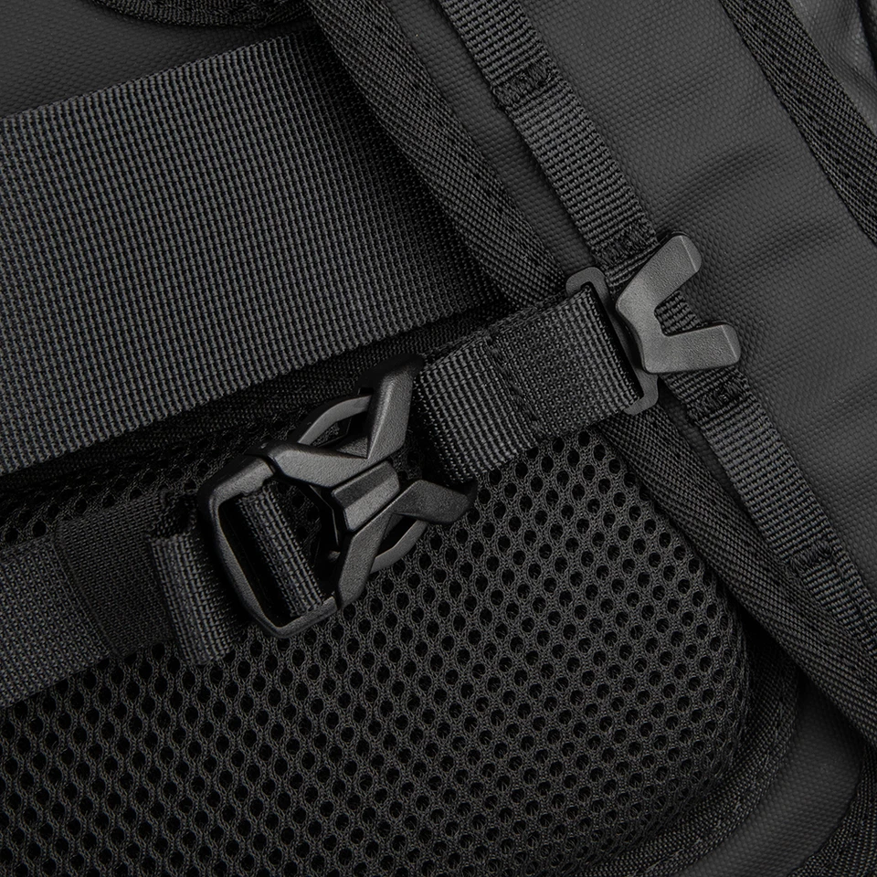 Original Mercedes-Benz Truck RollerTop Rucksack Laptopfach Mercedes-Benz - NEU - Bild 3 von 4