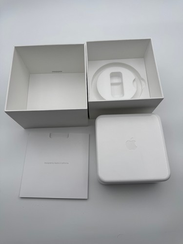 Apple Watch Series 2 boîte d'origine seule plastique dur boîte blanche