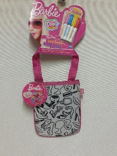Barbie sling bag clearance