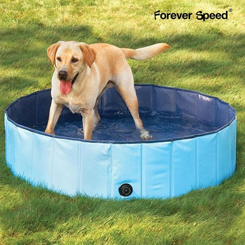 Doggy Bol Perros Piscina para Ø80 / 120/160cm Azul - Imagen 14 de 15