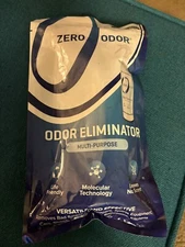 Zero Odor Multi Purpose Odor Eliminator - 8 Ounce Made in USA