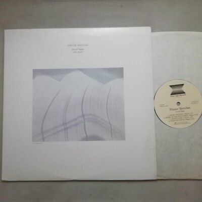 Inner Light Records LP IL-1103: Winter Sketches - David Flippo (solo ...