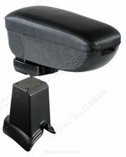 Bracciolo centrale su misura Compatibile Citroen C3 Picasso da 01/09 al 09/2016