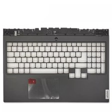 New for LENOVO Legion 5-15Imh05H Palmrest AP1HV000700 Gray with Touchpad Antenna