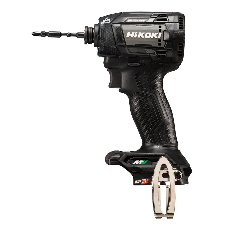 HiKOKI WH36DD(NNB) Multi-Volt 36V Cordless Impact Driver HiKOKI WH36DD(NNB) Multi-Volt 36V Cordless Impact Driver